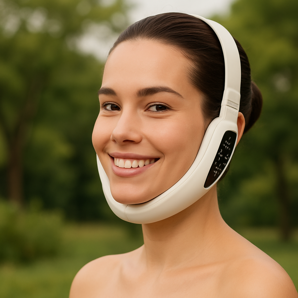 Velvéra SkinTight™ – Advanced Facial Lifting Strap