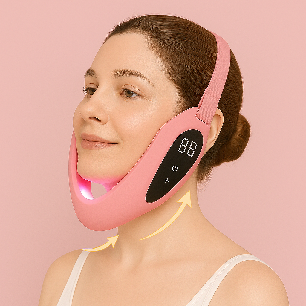 Velvéra SkinTight™ – Advanced Facial Lifting Strap