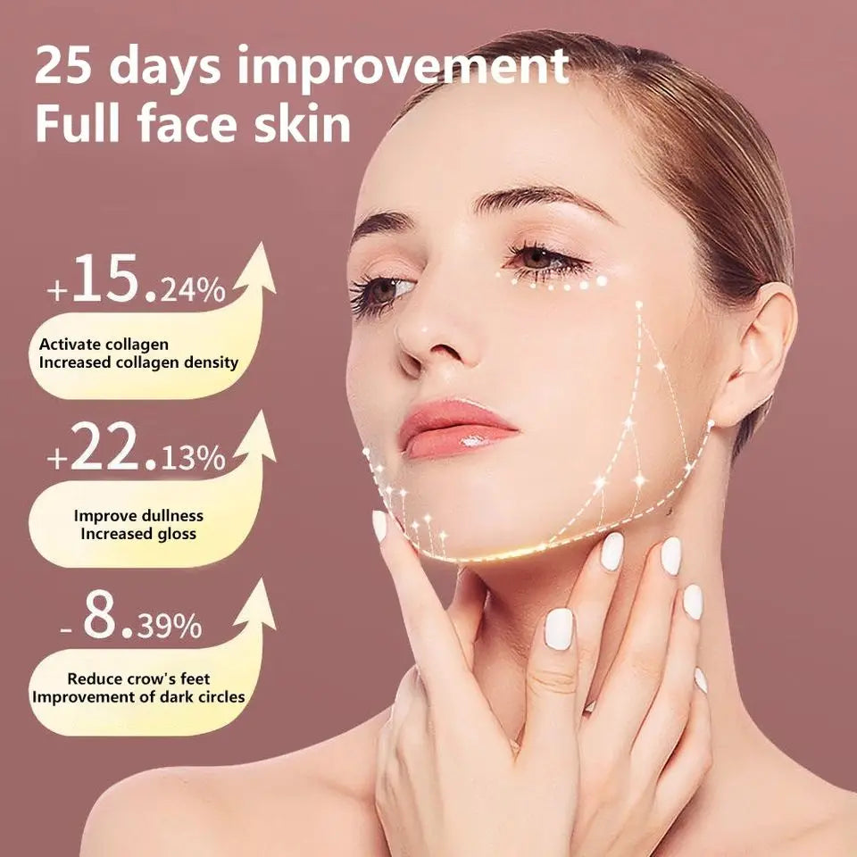 Velvéra SkinTight™ – Advanced Facial Lifting Strap