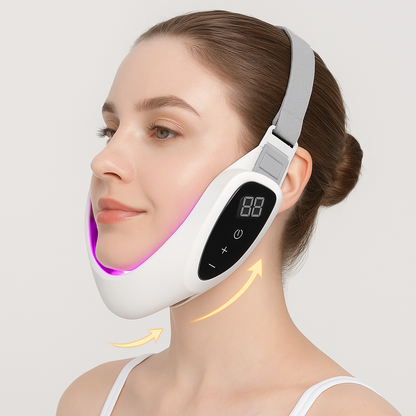 Velvéra SkinTight™ – Advanced Facial Lifting Strap