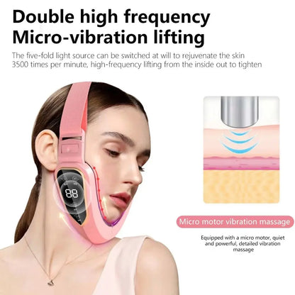 Velvéra SkinTight™ – Advanced Facial Lifting Strap